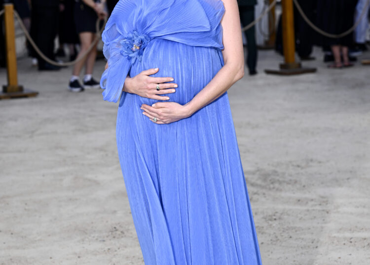 Las moms to be ¡y sus mejores looks!