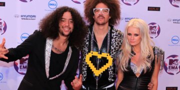 Lauren Bennett, cantante de 'Party Rock Anthem' de LMFAO, muere a los 36 años