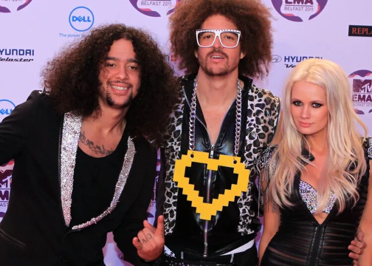 Lauren Bennett, cantante de 'Party Rock Anthem' de LMFAO, muere a los 36 años