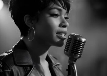 Layah Noir: la cantante creada con IA que abre un debate sobre el futuro de la música.