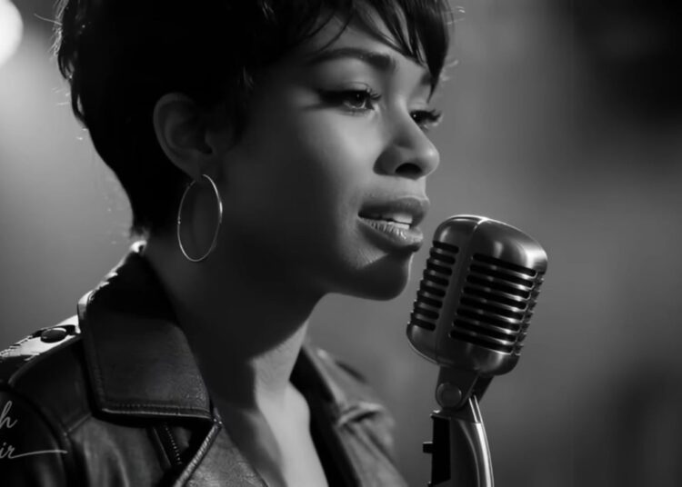 Layah Noir: la cantante creada con IA que abre un debate sobre el futuro de la música.