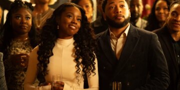 “The Chi” finished its eight-season run as the longest-running Black drama in premium cable history.