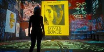 Lightroom anuncia más eventos de David Bowie, incluido el álbum Pitch Black...