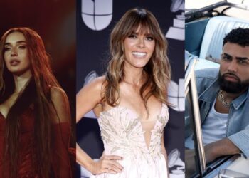 Lola Índigo, Kany García y Jay Wheeler, primeros artistas en los Billboard Latinos 2026