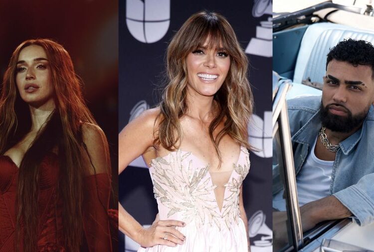 Lola Índigo, Kany García y Jay Wheeler, primeros artistas en los Billboard Latinos 2026