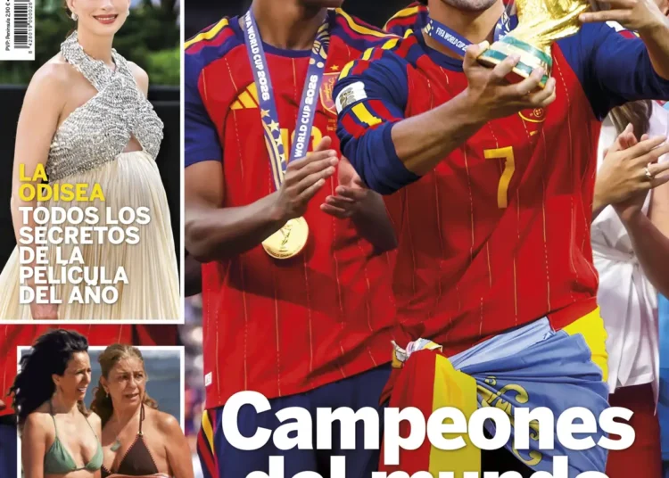 Lecturas 3879 portada
