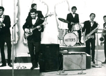 Los Hitters, los “hombres respetables” del rock and roll mexicano