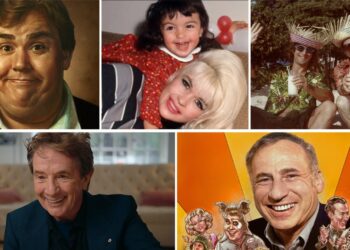 Los documentales de celebridades dominan las nominaciones al Emmy 2026