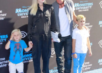 Los hijos de Gavin Rossdale y Gwen Stefani no están interesados en impulsar sus carreras en la industria musical