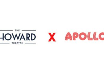 Los teatros Apollo y Howard unen fuerzas para un evento de música en vivo