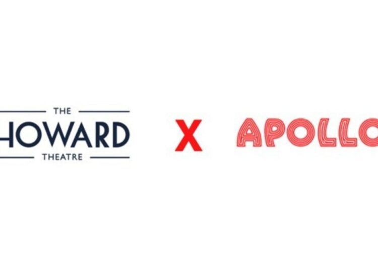 Los teatros Apollo y Howard unen fuerzas para un evento de música en vivo