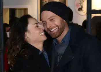 Marimar Vega y Luis Ernesto Franco