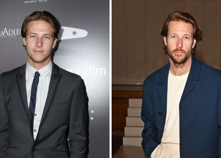 Luke Bracey era una estrella de telenovelas antes del papel en 'Little House'