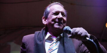 Luto en la música popular: Muere Perucho Navarro, el querido cantante de “El Año Viejo” y ex integrante de Los Melódicos