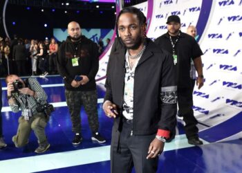 MTV Video Music Awards 2017 red carpet