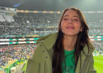 Majo Aguilar revela que predijo el triunfo de México ante Ecuador