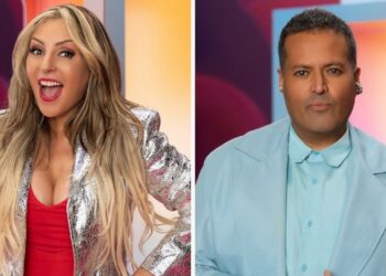 Mariana Ochoa pone fin a su rivalidad con Aldo Rendón y le pide disculpas en LCDLF México