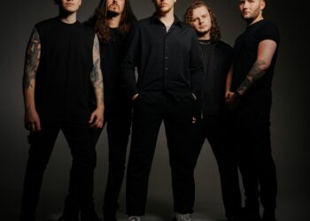 Mason Hill lanza video para su nuevo sencillo "Hurricane" — LiveWire Music