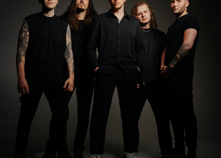 Mason Hill lanza video para su nuevo sencillo "Hurricane" — LiveWire Music
