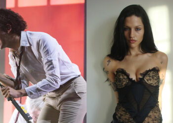 Matty Healy de 1975 se casa con Gabbriette Betchel: Informes • PhilSTAR Life