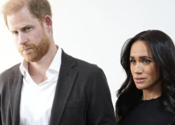 Meghan Markle cede ante el liderazgo del príncipe Harry en las decisiones de la familia real: fuente