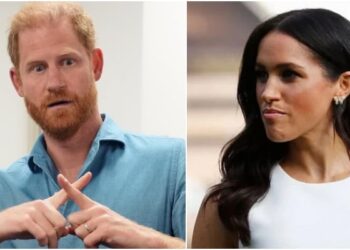 Meghan Markle es criticada: 'Ni siquiera Harry puede ayudarla a cumplir su sueño en EE.UU.'