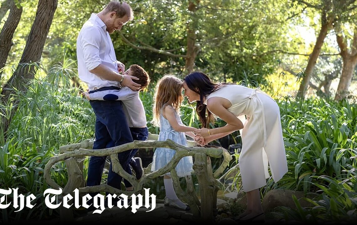 Meghan y sus hijos no vendrán a Londres con Harry
