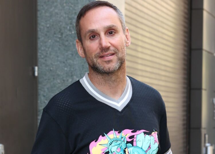 Michael Rubin Spills on His 'White Parties' and the Upcoming FanaticsFest