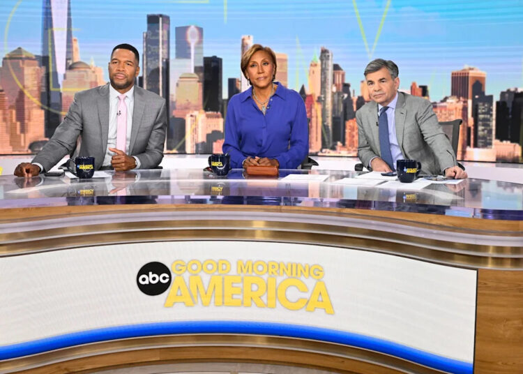 Michael Strahan pensó que este segmento de 'GMA' podría terminar en lágrimas: este es el motivo