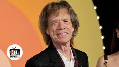 Mick Jagger habla con HT sobre música moderna.