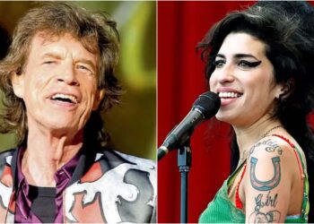 Mick Jagger reveló por qué los Rolling Stones versionaron a Amy Winehouse