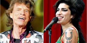 Mick Jagger reveló por qué los Rolling Stones versionaron a Amy Winehouse