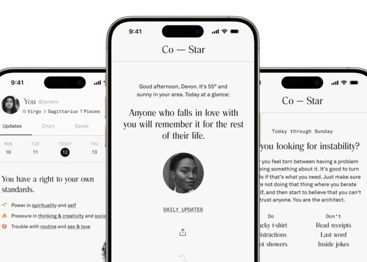 Midjourney Is Buying Horoscope App Co-Star, Which Users Will Surely Be Thrilled About