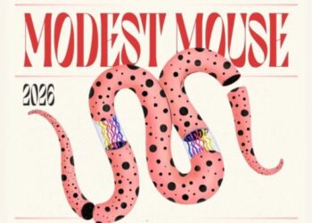 Modest Mouse comparte nueva canción "Look How Far..." y agrega fechas de gira