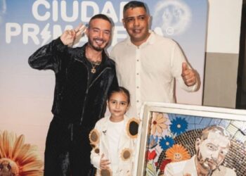 Mosaicos hechos en Cúcuta están en manos de artistas internacionales