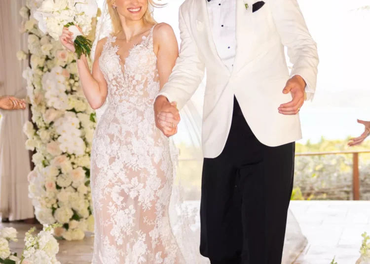 MrBeast y Thea Booysen
