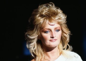 Bonnie Tyler, 1984