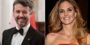 Muere Larry Casanova, papá de la mexicana Genoveva Casanova, amiga de Federico de Dinamarca