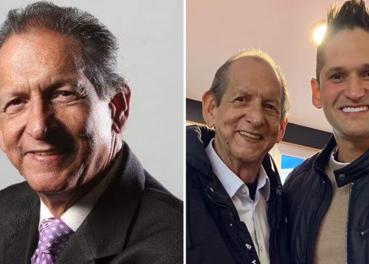 El ícono del merengue Alex Bueno no murió donde quería: este era su deseo