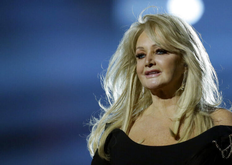 Muere a los 75 años la cantante pop británica Bonnie Tyler