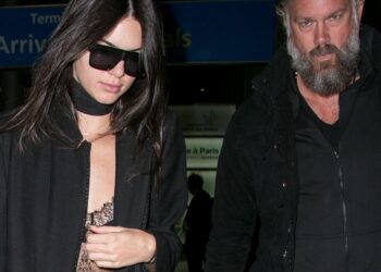 Muere el guardaespaldas de las Kardashian, Mason Haynes, a los 52 años