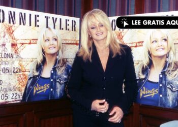 Muere la cantante Bonnie Tyler a los 75 años, conocida por 'Total eclipse of my heart'