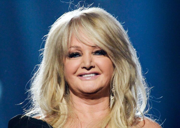Muere la cantante británica Bonnie Tyler a los 75 años