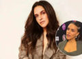 Neha Dhupia pierde la calma con los fotógrafos por las 'tomas de espalda': 'Yeh badtameezi sab nahi chalegi abhi'