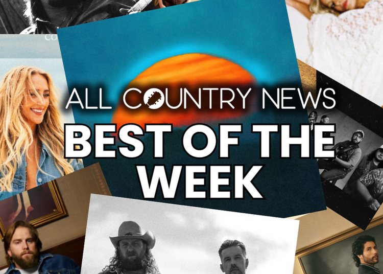 New Country Music You Need To Hear This Week From Morgan Wallen, Carter Faith, The Creekers, Brothers Osborne & More