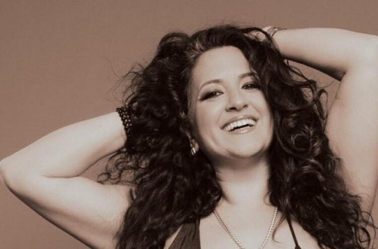 Nicole Zuraitis: "Mi trabajo consiste en decir la verdad a través de la música"