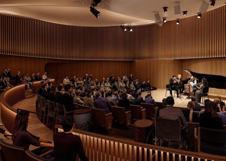 Nuevo local musical en el centro de Seattle planeado para una torre de oficinas | Entretenimiento