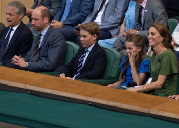 'Nunca sé dónde está la línea': Jannik Sinner se sincera sobre su conversación con la familia real en Wimbledon