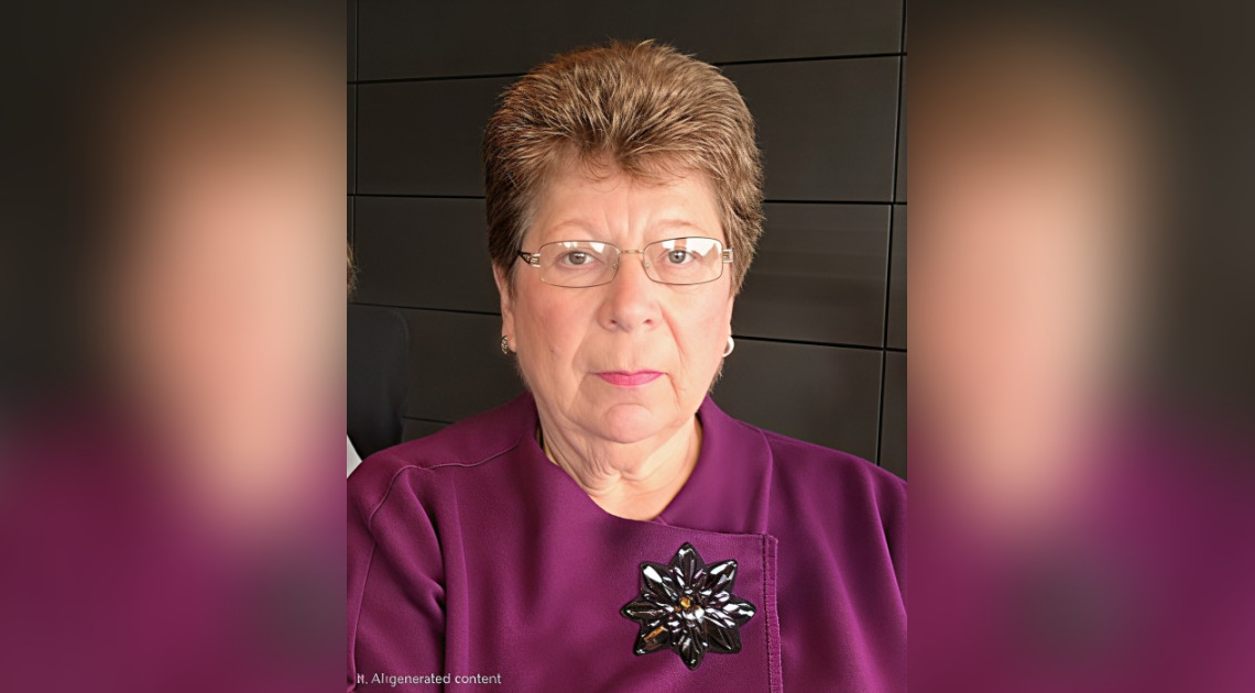 Obituary for Thalia Makrias | Riotto Funeral Home & Cremation Company