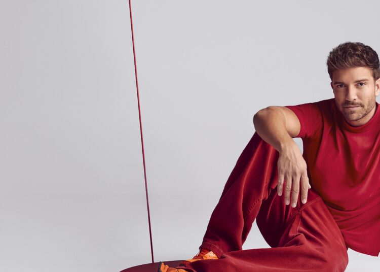 El cantante español Pablo Alborán.